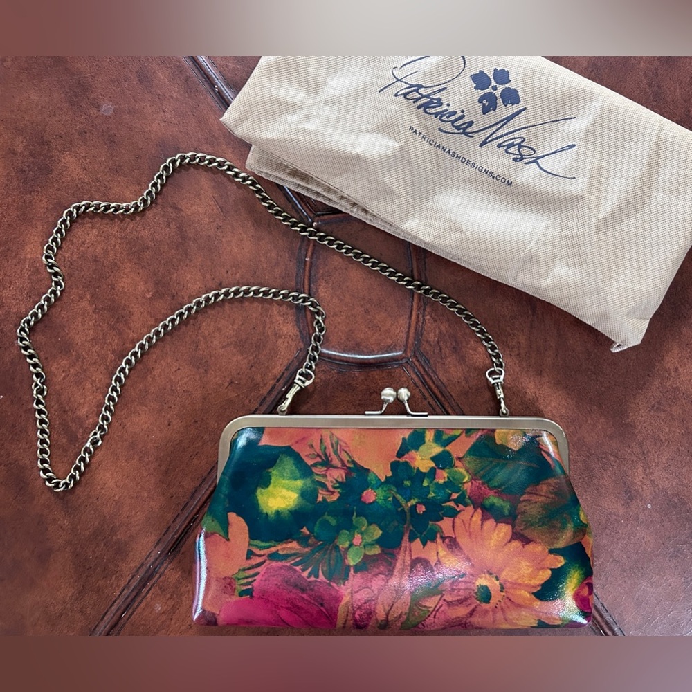 Patricia Nash Purse